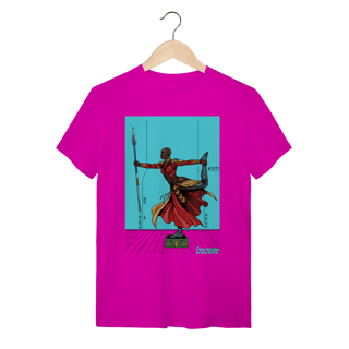 Nome do produto Camiseta Okoye X Island Life