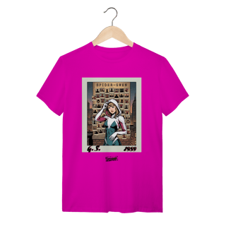 Nome do produto Camiseta Spider Gwen X 1989
