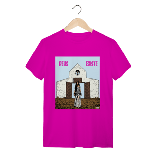 Nome do produto Camiseta Anitta Deus Existe