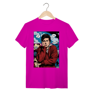 Nome do produto Camiseta Charlie Puth Whatever's Clever!