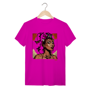 Nome do produto Camiseta Kali Uchis - Red Moon in Venus