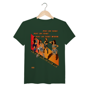 Nome do produto Tech Tshirt No Na Work