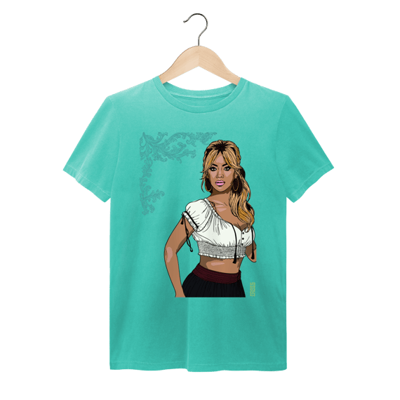Camiseta Estonada Beyonce Bday