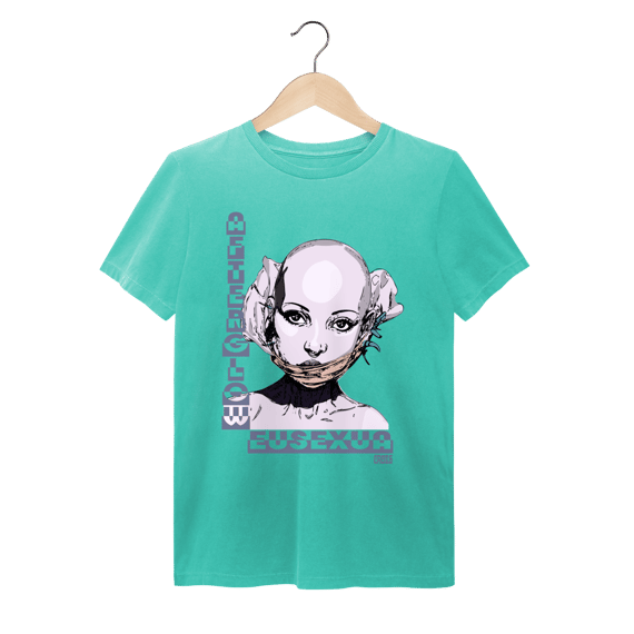 Camiseta Estonada  FKA Eusexua Afterglow