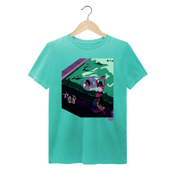 Camiseta Estonada No Na Sad Face