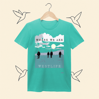 Nome do produto Babylong Westlife Where We Are