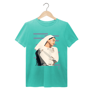 Nome do produto Camiseta Estonada Rosalia LUX