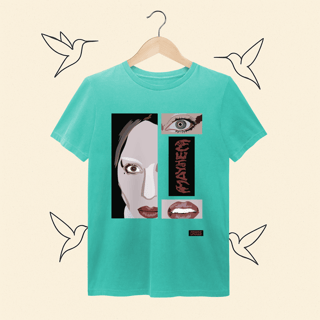 Nome do produto Camiseta Estonada Mayhem Lady Gaga