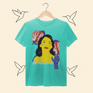 Nome do produto Camiseta Estonada Marina Princess Of Power