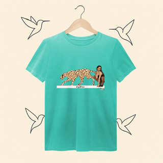 Nome do produto Camiseta Estonada Cheryl Only Human