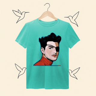 Nome do produto Camiseta Estonada Jão Pirata