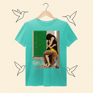 Nome do produto Camiseta Estonada  Camila Cabello Familia