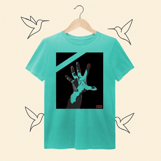 Nome do produto Camiseta Estonada System of a Down