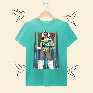 Nome do produto Camiseta Estonada Ensaios da Anitta 2025