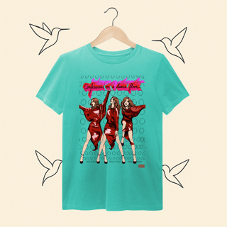 Nome do produto Camiseta Estonada Madonna Confessions on a Dance Floor 20 anos