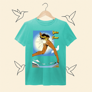 Nome do produto Camiseta Estonada Lorde Solar Power