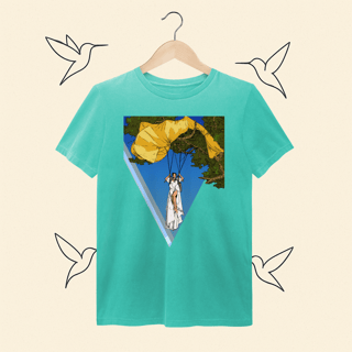 Nome do produto Camiseta Estonada Doja Cat Vie