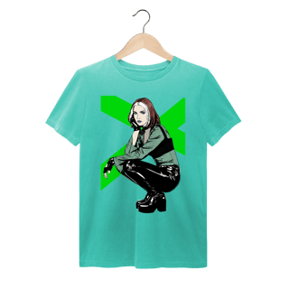 Nome do produto Camiseta Estonada Vampira X Men Evolution