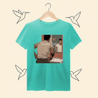 Nome do produto Camiseta Estonada Joe Jonas Sunday Best