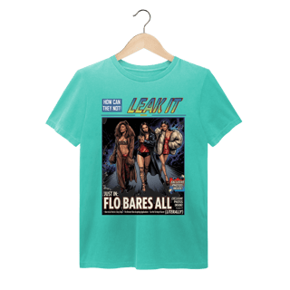 Nome do produto Camiseta Estonada FLO Leak It