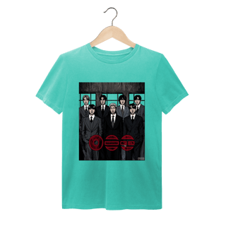 Nome do produto Camiseta Estonada BTS Arirang