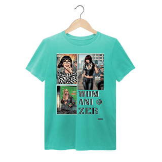 Nome do produto Camiseeta Estonada Britney Spears Womanizer
