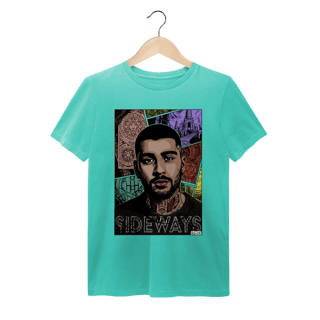 Nome do produto Camiseta Estonada Zayn Sideways