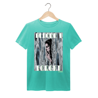 Nome do produto Camiseta Estonada The Kid Laroi Before I Forget