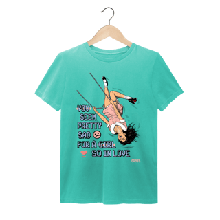 Nome do produto Camiseta Estonada Olivia Rodrigo You Seem Pretty Sad For a Girl So in Love