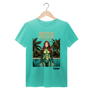 Nome do produto Camiseta Estonada Jean Grey x Born To Die