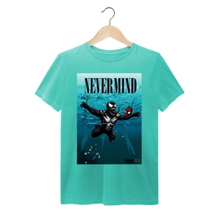 Nome do produto Camiseta Estonada Venom X Nevermind