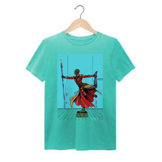 Nome do produto Camiseta Estonada Okoye X Island Life