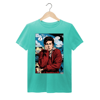 Nome do produto Camiseta Estonada Charlie Puth Whatever's Clever!