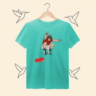 Nome do produto Camiseta Estonada Ruel Kicking my Feet