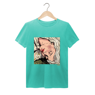Nome do produto Camiseta Estonada Florescence Maisie Peters