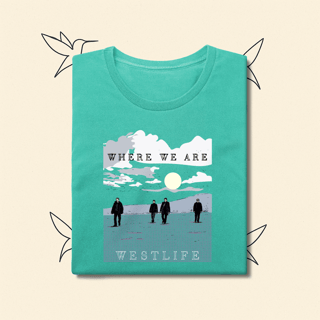 Nome do produto Babylong Westlife Where We Are