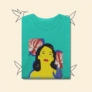 Nome do produto Camiseta Estonada Marina Princess Of Power