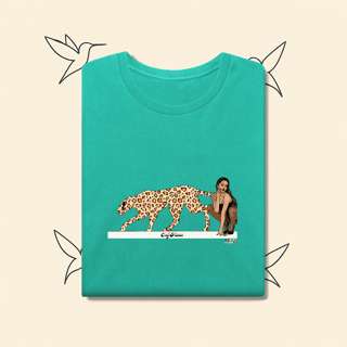 Nome do produto Camiseta Estonada Cheryl Only Human