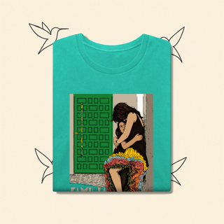 Nome do produto Camiseta Estonada  Camila Cabello Familia