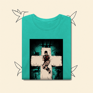 Nome do produto Camiseta Estonada Holy F Demi Lovato