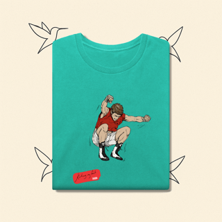 Nome do produto Camiseta Estonada Ruel Kicking my Feet