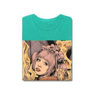 Nome do produto Camiseta Estonada Hades Melanie Martinez