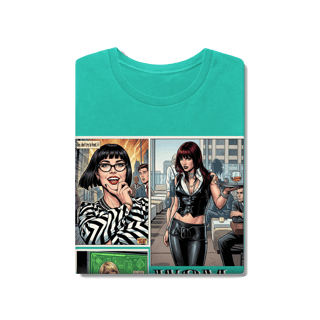 Nome do produto Camiseeta Estonada Britney Spears Womanizer