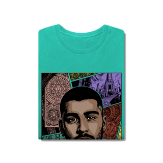 Nome do produto Camiseta Estonada Zayn Sideways