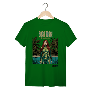 Camiseta Jean Grey x Born To Die