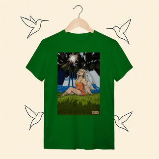 Nome do produto Camiseta Zara Larsson Midnight Sun