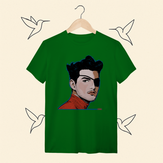 Nome do produto Camiseta Quality Jão Pirata