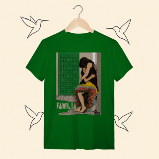 Nome do produto Camiseta Camila Cabello Familia