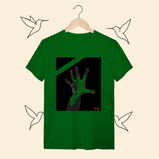 Nome do produto Camiseta Quality System of a Down