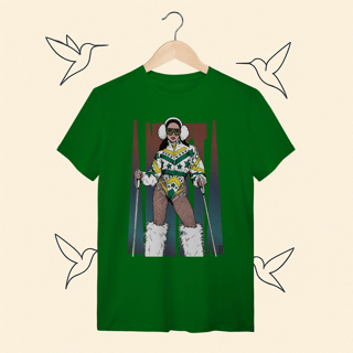 Nome do produto Camiseta Ensaios da Anitta 2025